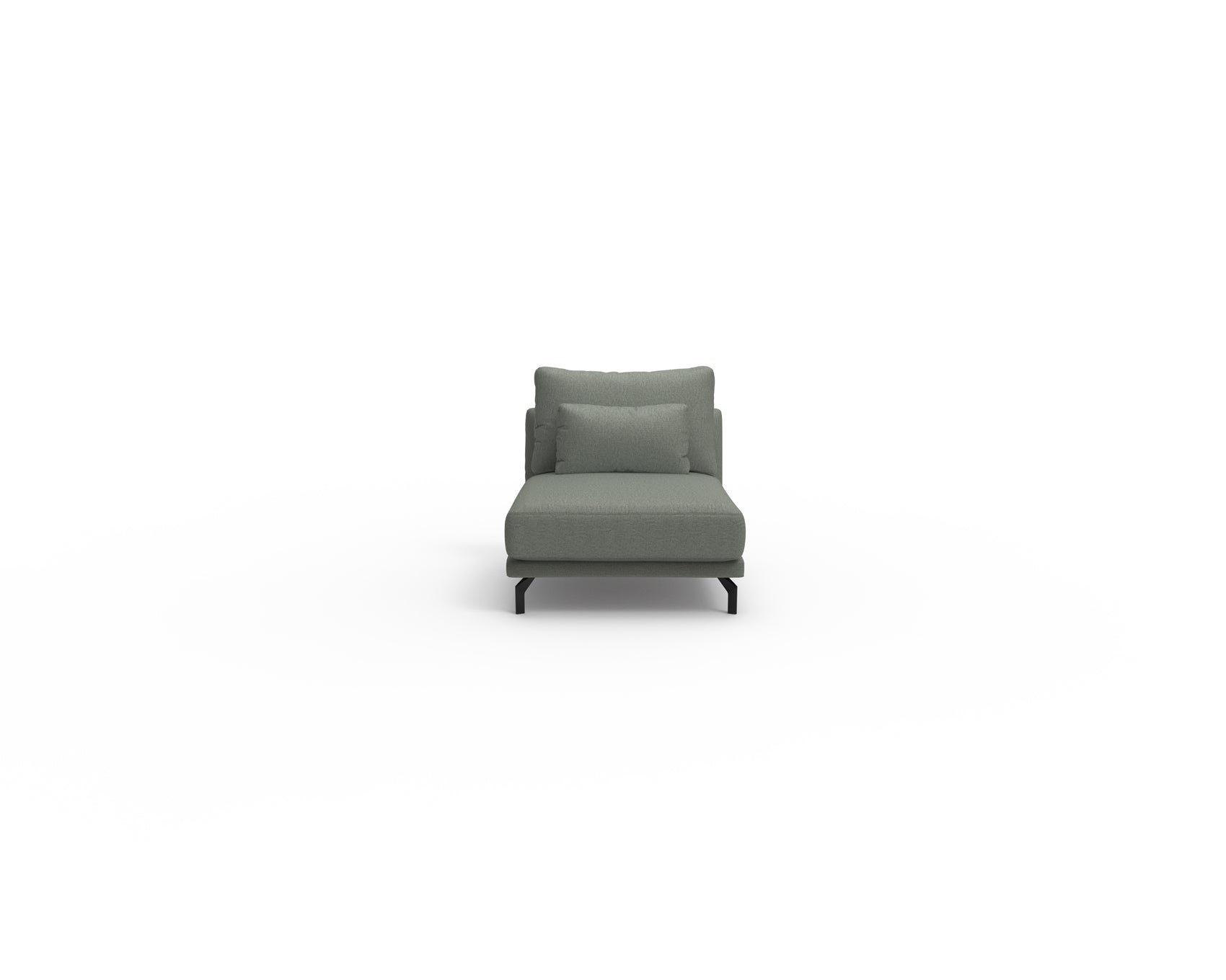 Seagull 1 Seater Sofa without Arm